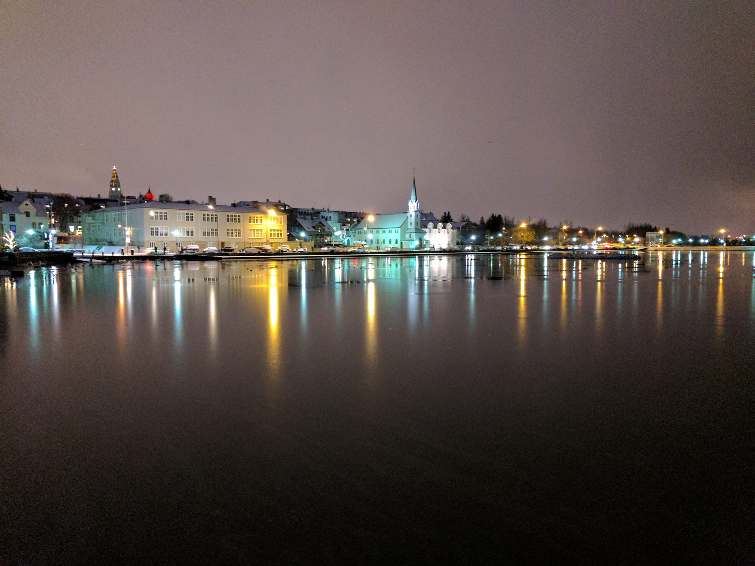 New Year´s Eve in Iceland